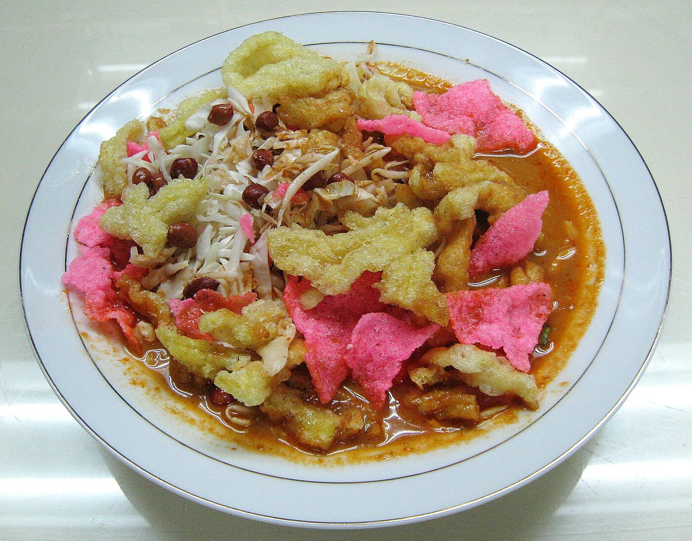 Betawi – Foto hidangan