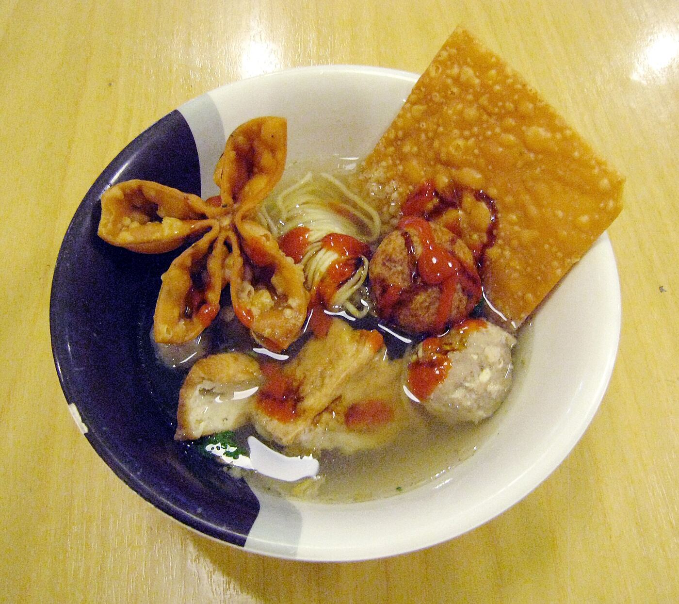 Bakso – Foto hidangan