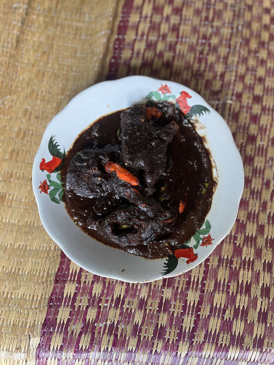 Betawi – Foto hidangan