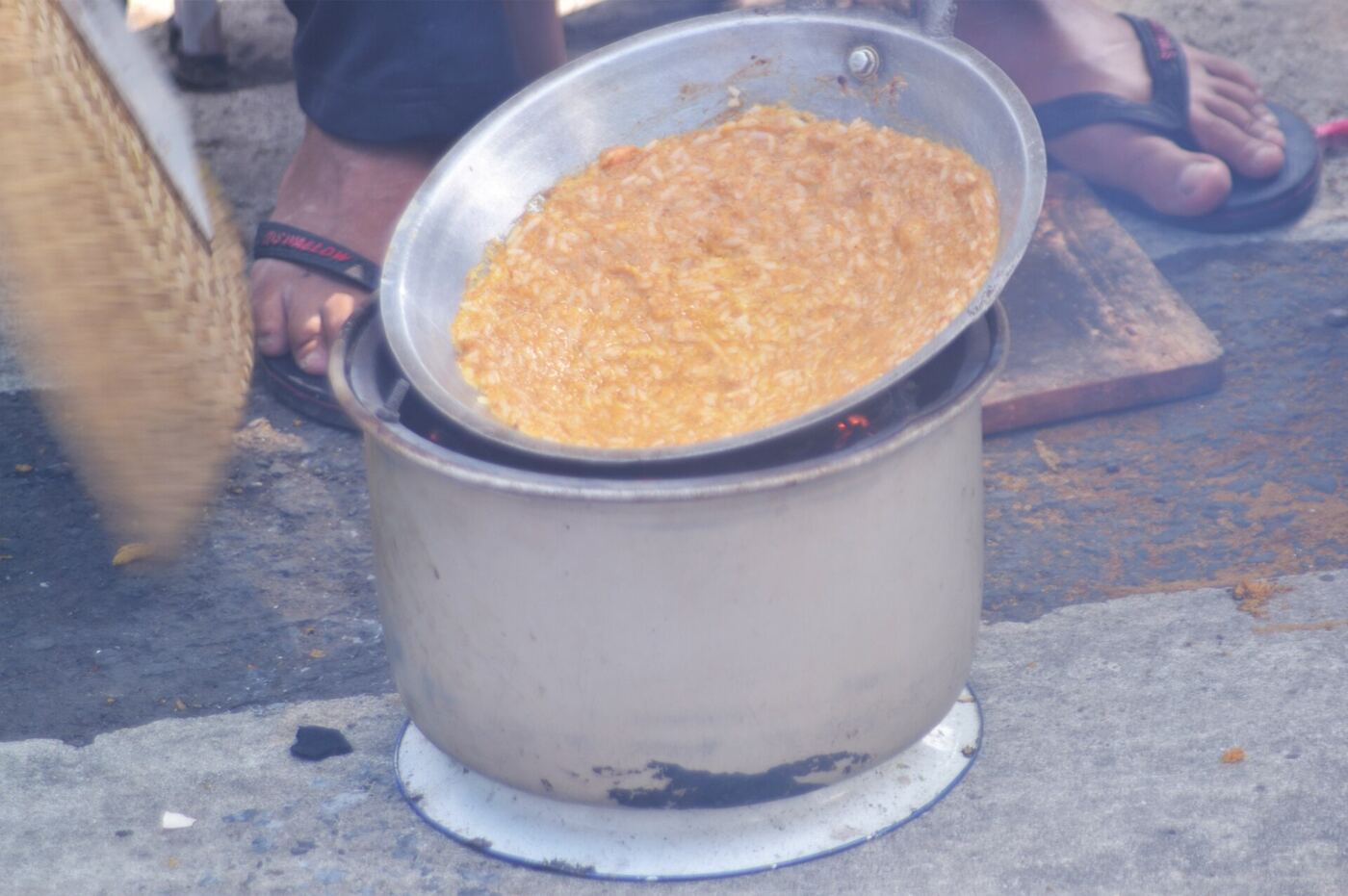 Jajanan kaki lima – Foto hidangan