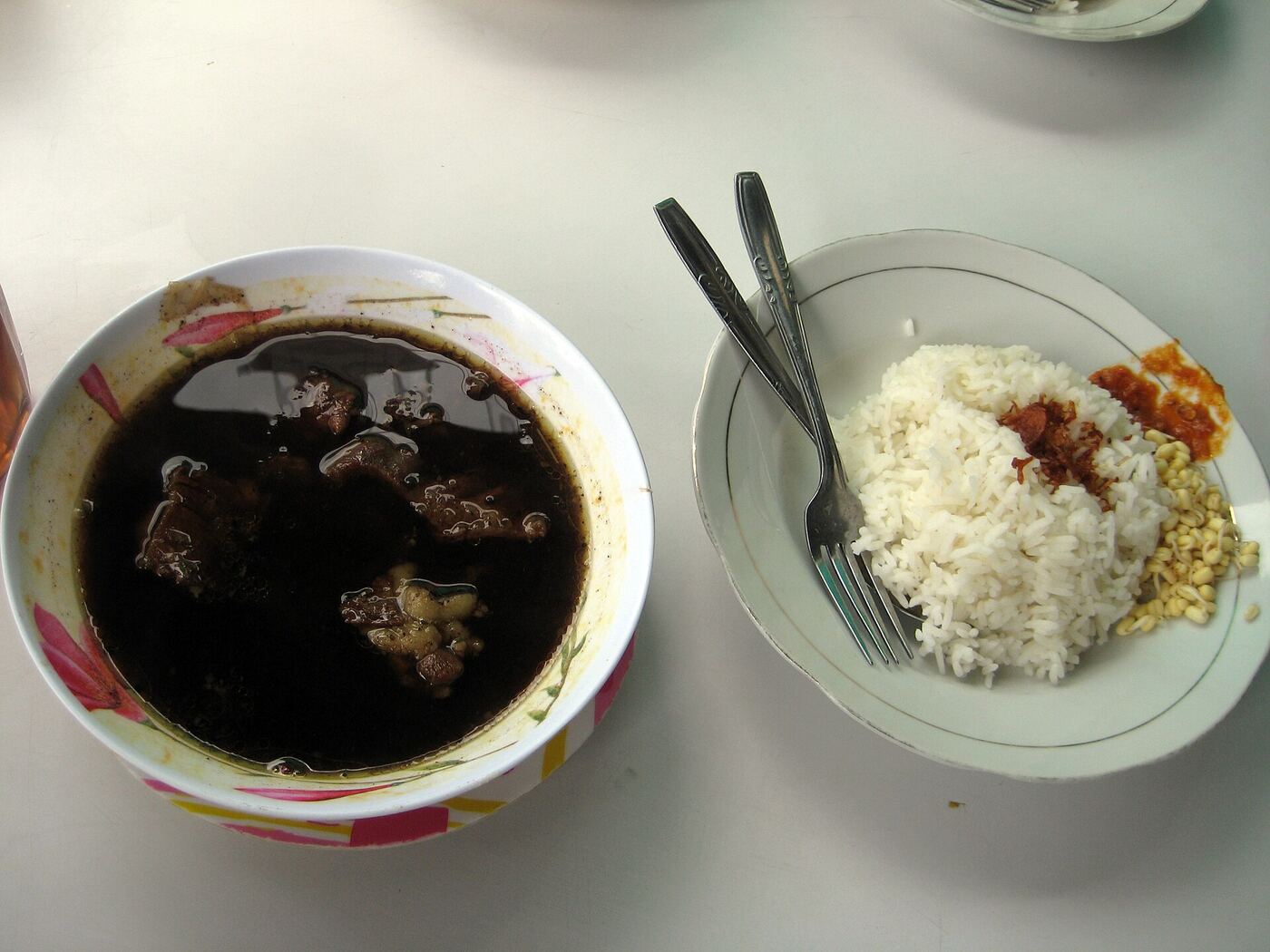 Jawa – Foto hidangan