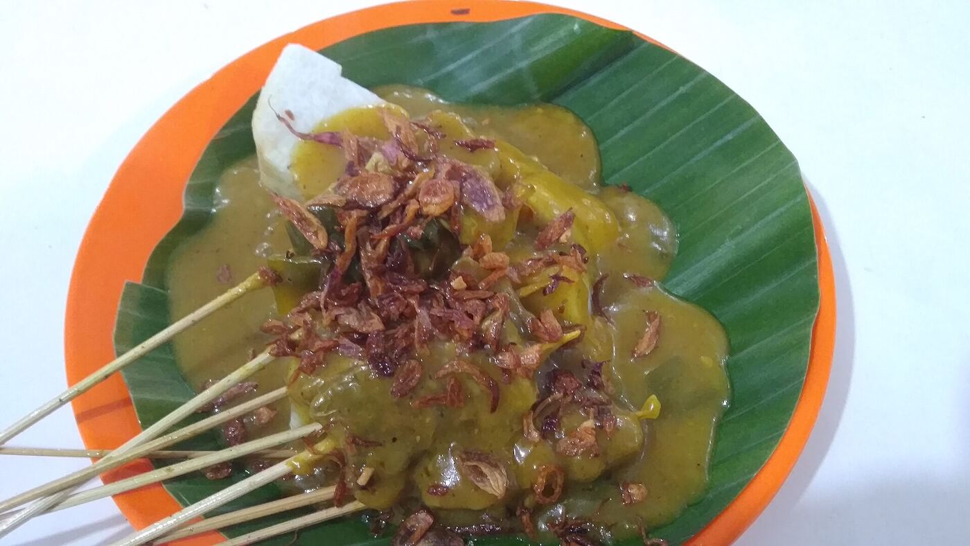 Sate – Foto hidangan