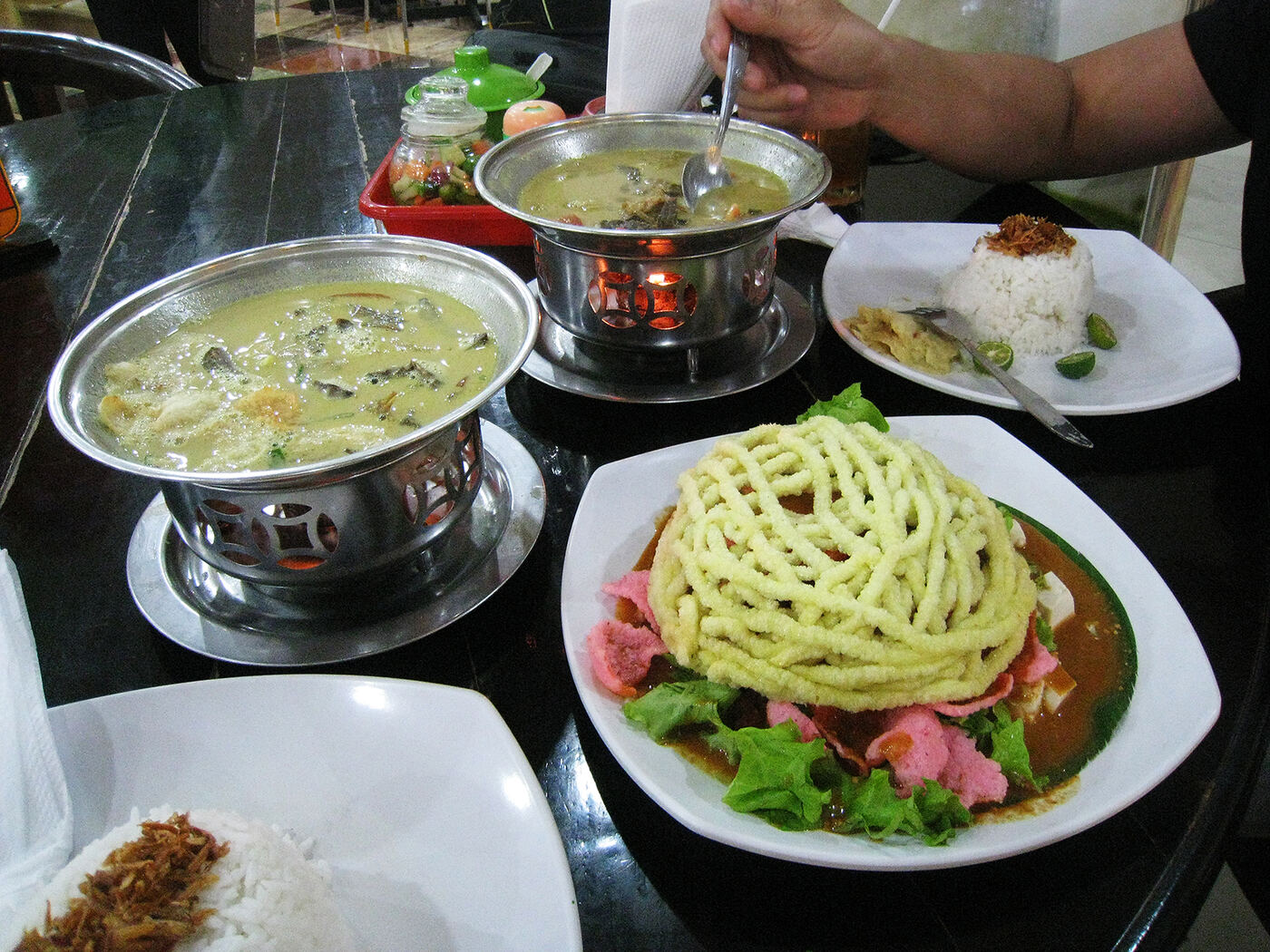 Soto Betawi – Foto hidangan