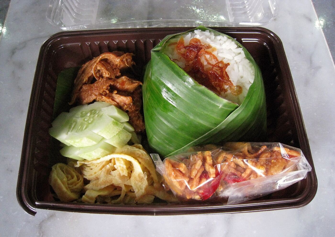 Betawi – Foto hidangan